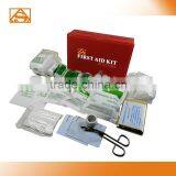 Plastic box DIN13164 first aid kit