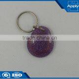 Factory Price Waterproof Nfc Tags Crystal Smart Epoxy Card With Inkjet Printing Customized Card