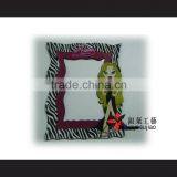 Customzie Promotion Gift) Soft Pvc 3D Photo Frame thumbnail-1