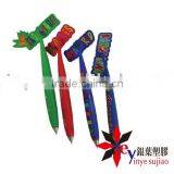 Green Soft Pvc Magnet Pen for Stationery thumbnail-1