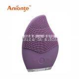 USB Operated Lithium Battery Electric Facial Cleansing Brush thumbnail-4