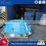 HC Metso hp Series Cone Crusher Bowl Liner Spare Parts for Cone Crusher