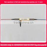 1X2 1310nm Polarization Maintaining Optical Circulator Fiber Optical Circulator OEM Factory