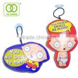 Decoration Hanging Soft Toys for Closet or Car thumbnail-1