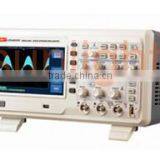 Digital Storage Oscilloscope, 300MHz Bandwidth, Dual Channel, 2GS/s Sample Rate, USB Communication, UTD4302CM