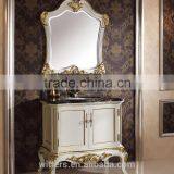 Antique Furniture ,solid Wood Bathroom Makeup Vanity WTS344