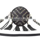 Iterm no.: S2545 handy mini classic shoulder bag/ tassels handbag