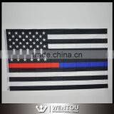 Wholesale Personalized Thin Blue Line Flags thumbnail-2