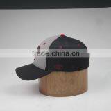3D Embroidery 6 Panel Flexfit Cap, Sports Mesh Flexfit Cap thumbnail-4