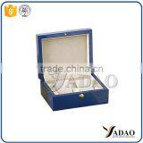 Unique Piano Finish Empty Pillow Jewelry Box Cushion Jewelry Gift Box for Girls thumbnail-1