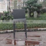 Classic 7PCS Large Bar Set Wicker Bar Furniture With Cushion thumbnail-2