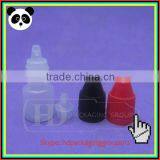 2ml Popular Soft Plastic Bottles 3ml Empty Sample Bottle Plastic Bottles for Eliquid Tamper Safety Cap thumbnail-1