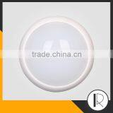 050809 Ip65 Bulkhead Wall 12w Surface Mounted Ip65 Outdoor Wall Mounted Sensor Ceiling Circular Led Light thumbnail-2