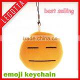 New Adverising Prodcuts Customization Design Comfort Plush Whatsapp Emoji Accessory thumbnail-2