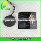 Japanese Quantum Energy Pendant With Lava Stone thumbnail-3