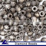 KEEN Premium Dry cutting saw beads for travertine