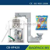 CB-VP52A Potato Chips Packing Machine,VFFS Food Packaging Machine,with High Quality thumbnail-1