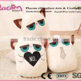 Sales Promotion Plush Toys,Hot Selling Cartoon Cat Pillow thumbnail-3