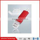 OTG Swivel Mobile Usb Flash Drive for Samsung,2gb 4gb Phone Usb Memory Stick,4gb Cellphone Usb Flash Drive Chip thumbnail-2