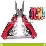 Portable Stainless Steel Folding Multifuction Pliers,Survival Camping Pocket Knife Plier,Safety Plier Rescue Outdoor Plier Tool thumbnail-2