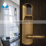 Hotel Intelligent Card Lock Manufacturer thumbnail-1