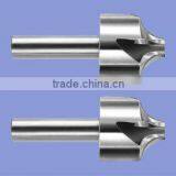 Corner Rounding End Mill High Speed Steel