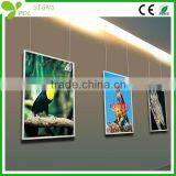 New Style A2 Aluminium Photo Frame Led Lighting Box thumbnail-1