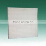 ZHUOWEI&Polypropylene PP Mini Pleat Air Filter Media