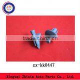 ZHIXIA Nylon Plastic Clip & Plastic Auto Clip /auto Part Clips Car Fastener/nylon Retainers for Car