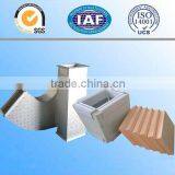 30mm Thick Pre Insulated Phenolic Foam Air Duct Panel for Central Air Conditioning Ducting System Insulation thumbnail-2