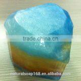 Natural Beauty Rock Stone Soap, Aquamarine Rock Soap thumbnail-3