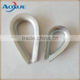 Stainless Steel Us Type 304 Wire Rope Cable Thimble thumbnail-4