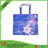Promotion Plain Cotton Canvas Tote Bag Handbags thumbnail-3