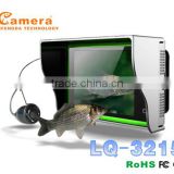 2016 New style 3.2inch display underwater fishing camera LQ-3215