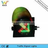 New 300mm Toll Station Red Cross Green Arrow Light Guidance Light LED Traffic Light thumbnail-5