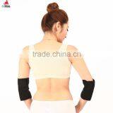 Magnetic Tennis Arm Elbow Brace Support Medical Heated Elbow Wraps / Pads for Arthritis Pain Relief thumbnail-3