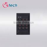 Access control keypad with 500 users for rfid door access control system