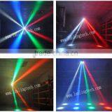 RGBW Moving Head Mini Spider LED Light thumbnail-2