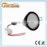 SMD5730 Epistar CE RoHS 3w Dimmable Led Downlight