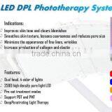 Newest Pro Photon BIO LED Light Therapy Machine PDT Red+ Blue +Yellow +Infrared Light Therapy thumbnail-6