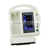 Carejoy Portable 7 Inch Display 12 Lead Resting 12 Channel Electrocardiograph ECG Machine EKG 1212C thumbnail-3