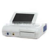 8.4-inch Screen Color LCD High Resolution Fetal / Maternal Monitor Twins Monitoring Function as Optional thumbnail-4