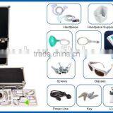 Face Bikini Hair Removal 808 Diode Laser Nd Yag Breast Hair Removal Laser For Permanent Hair Tattoo Removal Fine Lines Removal 1-800ms thumbnail-5