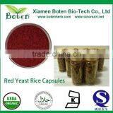 100% Cool Water Soluble Red Yeast Rice Extract thumbnail-1