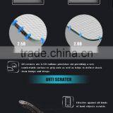 GVC Nanometer Anti-Explosion Tempered Glass 9H Screen Protector Film For SONY XPERIA C5 ULTRA E5506 E5533 E5563 LCD GUARDS