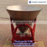 Small Tractor Pto Driven Fertilizer Distributor Machine thumbnail-2