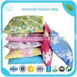 China Professional Manufacture/ Activated Carbon Air Purifying Bags Bag / Freshening Odor Absorber thumbnail-4