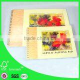 400gsm Acrylic Painting Paper Pad Artist Drawing Paper thumbnail-1