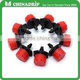 Chinadrip Garden Irrigation Misting Micro Flow Dripper Drip Head 1/4'' Hose thumbnail-5