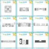 EPC Global Gen2 ISO18000-6C Long Distance UHF Rfid Inlay Tag,860~960Mhz Uhf Rfid Label Sticker Tags for Warehouse Management thumbnail-5